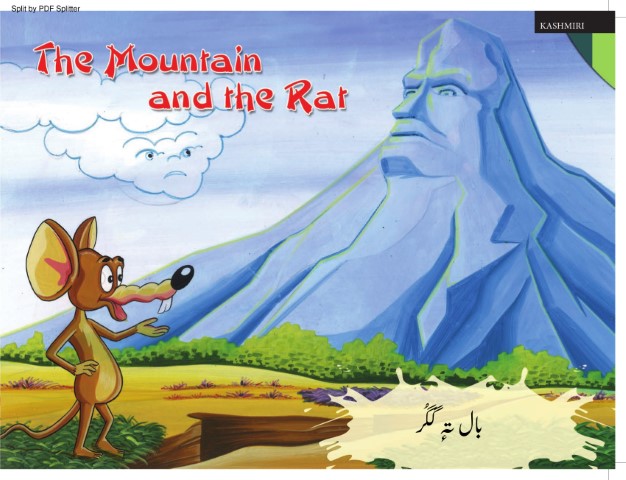 The Mountain and the Rat